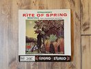 RCA SB2005 - Stravinsky - The Rite of Spring - Pierre MONTEUX - EX+ - RARE
