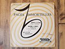 Pacific LDP-F48 - Ravel & Debussy - String Quartets - PARRENIN QUARTET - V.RARE