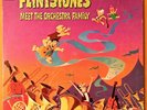 THE FLINTSTONES MEET THE ORCHESTRA FAMILY SUNSET MONO 1968 LP MEL BLANC RARE EX-