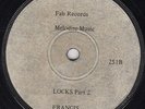 THE GLADIATORS BEAUTIFUL LOCKS - STUDIO ONE - FAB