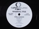 MARSHALL TITUS Take A Chance LUNAR ECLIPSE 12