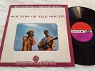 SOUNDS OF THE SOUTH LP SOUTHERN FORK HERITAGE SERIES -ALAN LOMAX - ATLANTIC 1346