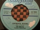 The Hamlins Sentimental Reasons Orig UK 7