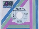 Deep Soul 45 SAM DEES So Tied Up ATLANTIC NM HEAR