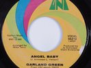 Northern Soul 45 GARLAND GREEN Angel Baby UNI HEAR