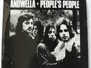ANDWELLA- SOUTH AFRICA LP-PEOPLE'S PEOPLE-1970-EXCELLENT VINYL-RTL4054