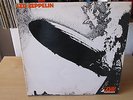 Led Zeppelin  Debut Album  U:K 1st Label EX