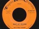 IKE & TINA TURNER Dust My Broom TANGERINE northern soul / NMint (Hear it )