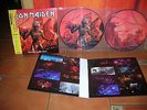 IRON MAIDEN - THE BEAST TAKES TOKYO 2LP  PICTURE DISC COLLECTOR