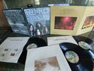 2 Deep Purple GF Lps:Made in Japan 1973,2WS-2701+Machine Head 1972 BS2607 1st Ed