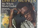 David Ruffin - My Whole World Ended LP - Motown VG++ Shrink