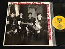 BEATLES AT THE BEEB w/PETE BEST    RARE Drexel Fan Club only LP near MINT COND.