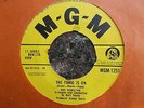 G+  UK  MGM  45 - ROY HAMILTON - 