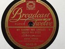 SOPHIE TUCKER ‘MY CANARY HAS CIRCLES UNDER HIS EYES’ LONDON 1930, UNISSUED USA