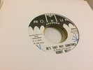 Northern Soul - Bobby Wells demo