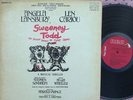 Sweeney Todd ORIG cast recording EX ’79 RCA Red Seal Angela Lansbury Sondheim