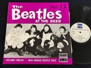 BEATLES AT THE BEEB VOL. 12   RARE Beeb Transcription Records 2183/S near MINT