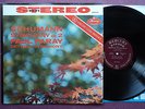 MERCURY Hi-fi-Stereo,SCHUMANN: Symphony No. 2, PARAY, Detroit Symphony, NM