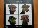 Gorillaz Demon Days Vinyl ORIGINAL Pressing NEAR MINT