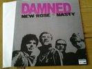 Damned New Rose Nasty Pink Vinyl Unplayed