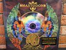 MASTODON - Crack The Skye, Limited BABY BLUE VINYL New & Sealed