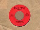JJ Barnes - Real Humdinger / I Aint Gonna Do It - Ric Tic - Northern Soul Crosso