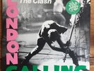 The Clash - London Calling SIGNED by Joe Mick Paul & Topper