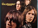 THE STOOGES FIRST ALBUM ULTRA-RARE ORIG '69 ELEKTRA LP LEE HULKO MASTER SUPERB