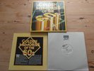 GOLDEN MEMORIES OF THE 60's - COMPLETE BOX SET-BOOKLET-10 VINYL LP's