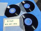 Seeburg Background Music Mood 4-1-63 Records 2, 7, 12