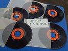 Seeburg Background Music Basic 10-1-65 Records 2, 7, 12, 17, 22