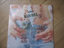 madonna like a prayer limited lp red vinyl album new and sealed 80's 90's hits
