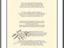 ELTON JOHN - ROCK LEGEND - ORIGINAL HAND SIGNED AUTOGRAPH
