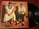 ELLA FITZGERALD AND LOUIS ARMSTRONG VERVE MGV-4003