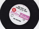 The Courtmen  Zing Went The Strings Of My Heart / Sea Cruise  LEEDON SAMPLE RARE