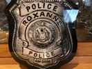 THE POLICE ROXANNE CAN'T STAND LOSING YOU Shaped Vinyl Picture Disc + WALLET