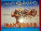 Iron Maiden Live at Castle Donnington 20 August 1988