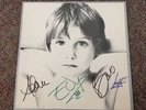 U2 - BOY - SIGNED Vinyl Album