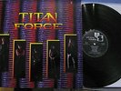 TITAN FORCE   SAME     OIS (  ORIGINAL U.S METAL RECORDS / US17/1989)