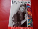DAVID BOWIE GLASS SPIDER TOUR 1987 CONCERT PROGRAMME