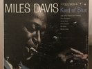 Kind of Blue by Miles Davis 1959 Vinyl Columbia Records Coltrane 6 eye 1st Press