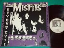 Misfits ?- Beyond Evil BRAZIL RARE LP 1995 Halloween Records