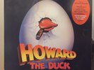 Howard the Duck Soundtrack by Various Artists 1986 Vinyl MCA Records 1st Press