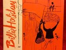 Billie Holiday, Clef Records 7 Inch 45 Ep, David Stone Martin Artwork