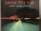 Can't Slow Down by Saves the Day 1998 Vinyl Equal Vision Records 1st Press