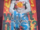 RED HOT CHILI PEPPERS WHAT HITS ? 12