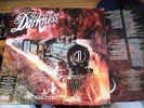THE DARKNESS-1ST PRESS-LP VINYL RECORD-ONE WAY TICKET TO HELL-UNPLAYED-G/F-2005