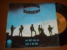 BLUE RIDGE RANGERS - YOU DON'T, PORTUGAL 7'' CCR CREEDENCE CLEARWATER FOGERTY