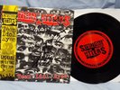 SWINGIN UTTERS TEEN IDOL EYES * SIGNED IN-STORE SPECIAL EDITION VINYL 7