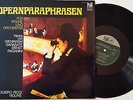 Ruggiero Ricci: Violin Paraphrases from Opera- Sarasate, Ernst, Paganini/ FSM
